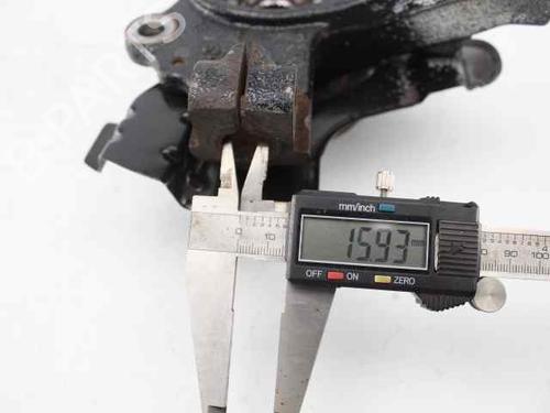 Right front steering knuckle OPEL CORSA E (X15) 1.4 (08, 68) | BP29818547M26 