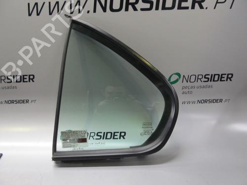 Rear left quarter glass ROVER 200 II Hatchback (RF) 211 BP19186000C93