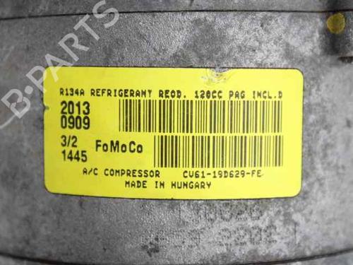 AC compressor FORD FOCUS III 1.0 EcoBoost | BP20386024M34 