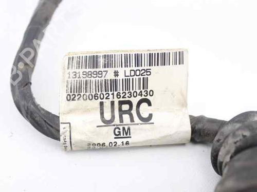Wiring harness OPEL ASTRA H (A04) 1.7 CDTI (L48) | BP19216311E16 