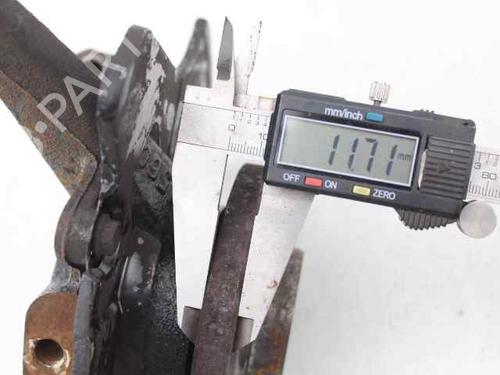 Left front steering knuckle FIAT 500 (312_) 1.3 D Multijet (312AXB1A) | BP28485788M25 