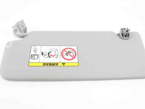 Right sun visor HONDA CIVIC VIII Hatchback (FN, FK) 2.2 CTDi (FK3) | BP19221422I2 
