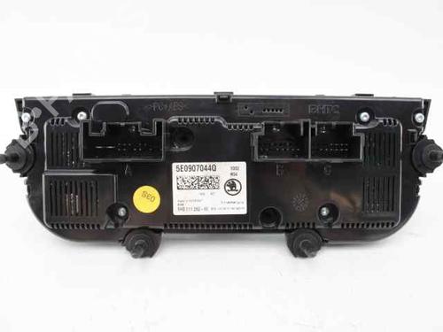 Climate control SKODA OCTAVIA III Combi (5E5, 5E6) 1.6 TDI | BP25828269I5 
