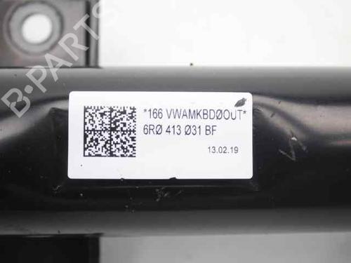 Right front shock absorber SKODA FABIA III Estate (NJ5) 1.0 TSI | BP19239989M17 