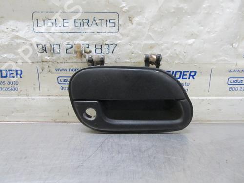 Used Front right exterior door handle SSANGYONG MUSSO (FJ) 2.9 D (99 hp) 19185450