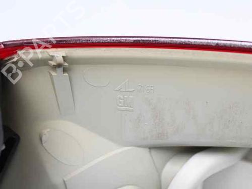 Left taillight OPEL ASTRA J (P10) 1.3 CDTI (68) | BP29320874C34 