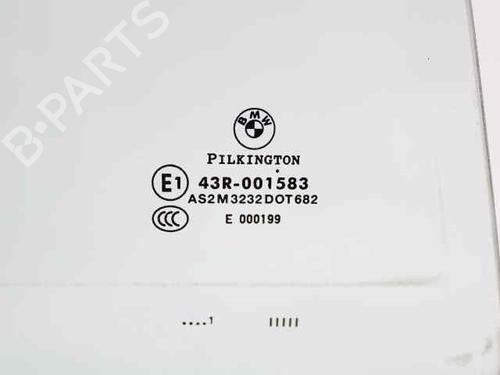 Rear right door window BMW 1 (E87)  | BP19240632C21 