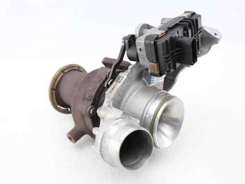 Turbolader/Kompressor BMW 1 (F20) 116 d (116 hp) 25986325