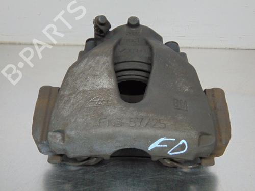 Right front brake caliper OPEL ASTRA H (A04) 1.4 (L48) | BP19200442M104 