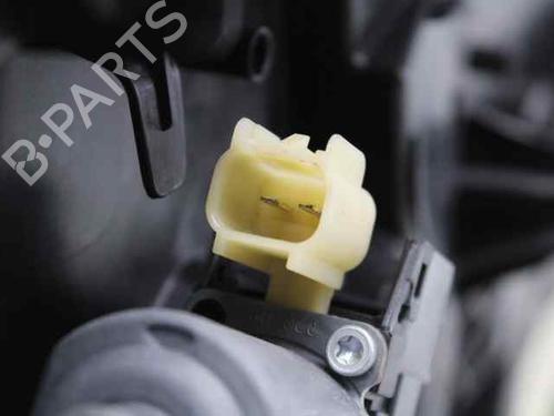 Front right window mechanism FORD FIESTA VI (CB1, CCN) 1.4 TDCi | BP19233846C23 