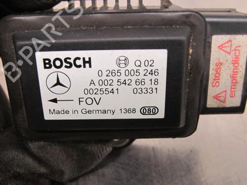 Electronic module MERCEDES-BENZ SPRINTER 3-t Van (B903)  | BP19195816M83 