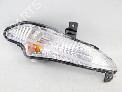 Used Right front indicator Right front indicator PEUGEOT 308 SW II (LC_, LJ_, LR_, LX_, L4_) 1.6 HDi / BlueHDi 115 (LCBHXM, LCBHXT) (115 hp) 39967185 39967185