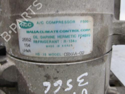 AC compressor HYUNDAI ACCENT II (LC)  | BP19188452M34 