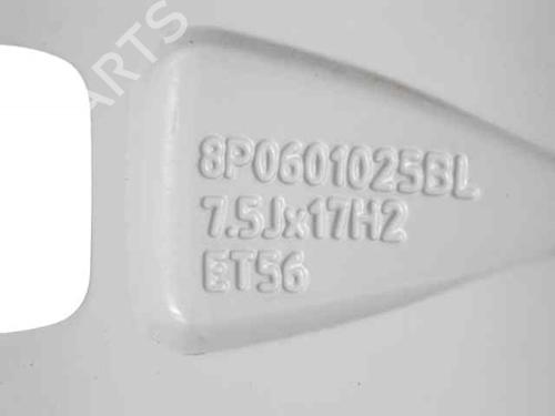 Rim AUDI A3 Sportback (8PA) S3 quattro | BP28446188C45