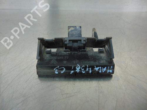Tailgate handle CITROËN C3 I (FC_, FN_) 1.1 i | BP19194729C132 