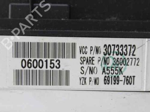Electronic module VOLVO C30 (533) D2 | BP37651152M83 - Image 4