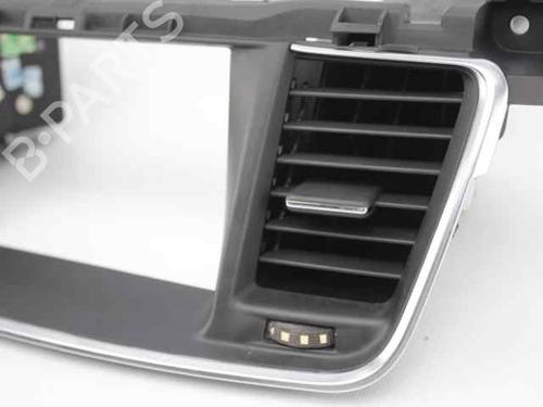 Air vent PEUGEOT 508 SW I (8E_) 1.6 HDi | BP19238300I21 