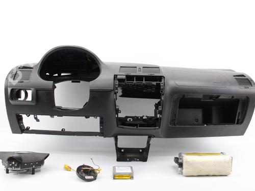 Used Airbag Kit SEAT CORDOBA (6K2) 1.6 (101 hp) 19209182