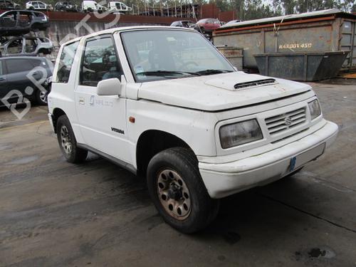 Used Parts SUZUKI VITARA Cabrio (ET, TA) 1.9 D (SE419TD) (75 hp) 2298341