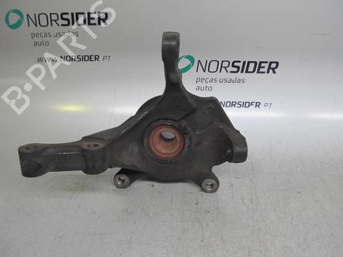 Right front steering knuckle RENAULT LAGUNA II Grandtour (KG0/1_) 1.9 dCi (KG0G) | BP19187258M26 
