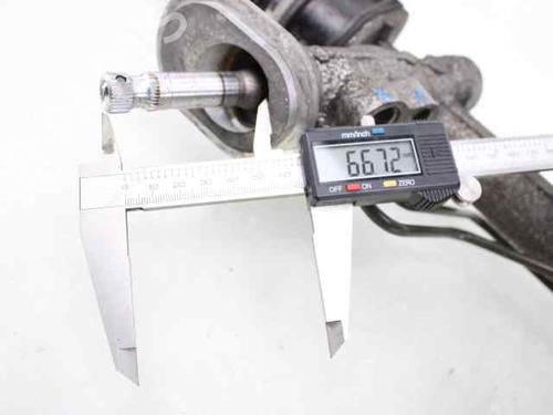 Steering rack CHEVROLET AVEO / KALOS Hatchback (T250, T255)  | BP19234371M22 