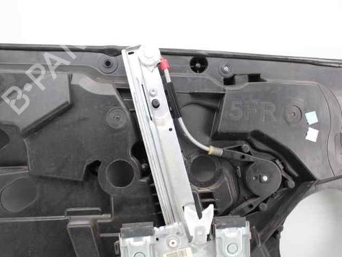 Rudehejsemekanisme Højre foran FORD FIESTA VI (CB1, CCN) 1.0 EcoBoost | BP28485879C23