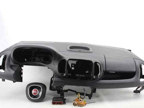 Used Airbag Kit Airbag Kit FIAT 500L (351_, 352_) 1.6 D Multijet (199LYD1B) (105 hp) 33060002 33060002