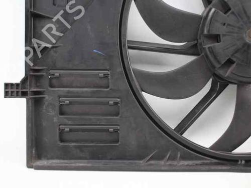 Radiator fan SKODA OCTAVIA III Combi (5E5, 5E6) 1.6 TDI | BP29761082M35 