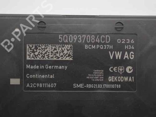 Electronic module SEAT LEON (5F1)  | BP19225235M83 