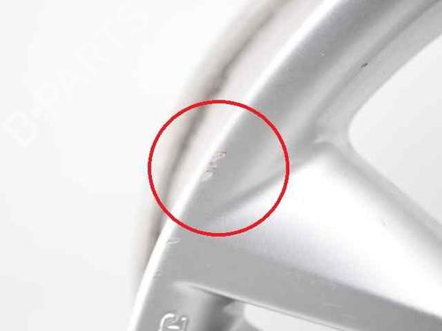 Rim NISSAN QASHQAI I (J10, NJ10)  | BP19233031C45