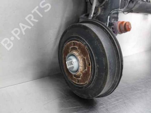 Rear axle PEUGEOT 208 I (CA_, CC_) 1.2 PureTech 82 | BP19229570M2 