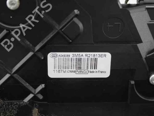 Front left lock FORD C-MAX (DM2)  | BP19236535C98 