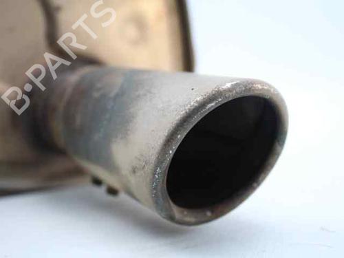 Exhaust system NISSAN JUKE (F15) 1.5 dCi | BP19241502M121 