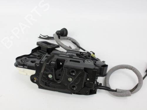 Front left lock VW POLO V (6R1, 6C1) 1.2 TDI | BP19203340C98 