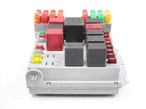 Fuse box FIAT BRAVO II (198_) 1.9 D Multijet (198AXB1A) | BP19231482E1 
