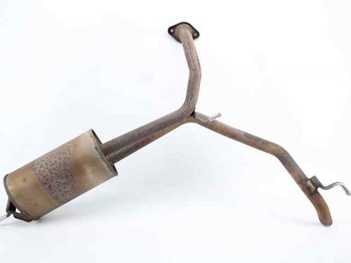 Used Exhaust system HONDA CIVIC VIII Hatchback (FN, FK) 1.4 (FK1) (83 hp) 21200337