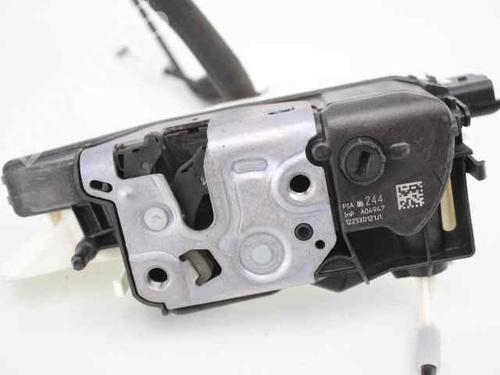 Front left lock CITROËN C3 II (SC_) 1.2 VTi 82 | BP19237724C98 