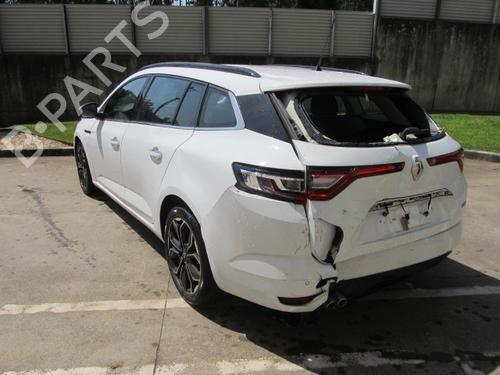 Egr RENAULT MEGANE IV Grandtour (K9A/M/N_) 1.5 dCi 110 | BP29143705M69 