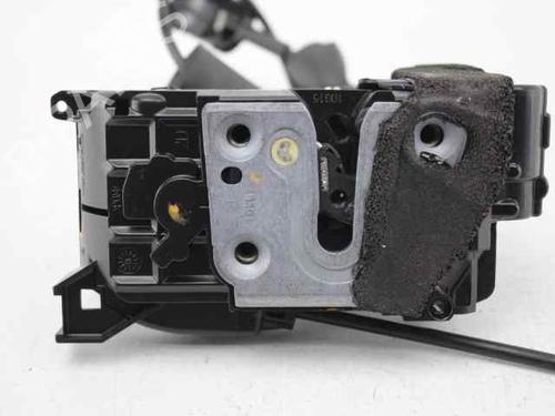 Rear right lock RENAULT MEGANE III Grandtour (KZ0/1) 1.5 dCi (KZ0C, KZ1A) | BP19243372C99 