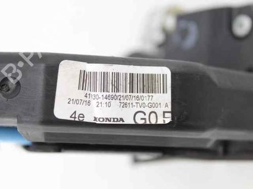 Rear right lock HONDA CIVIC VIII Hatchback (FN, FK) 2.2 CTDi (FK3) | BP26535287C99 