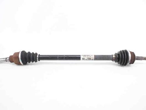 Used Right front driveshaft PEUGEOT 208 I (CA_, CC_) 1.4 HDi (68 hp) 23971873