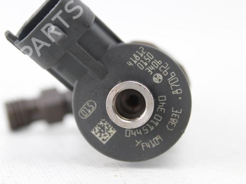 Injector PEUGEOT 2008 I (CU_) 1.6 HDi | BP39573170M100 - Image 8