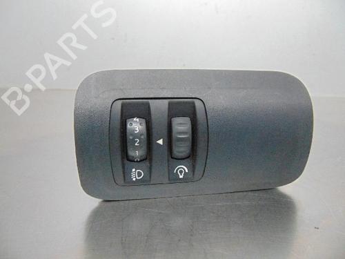 Switch RENAULT MEGANE II (BM0/1_, CM0/1_) 1.5 dCi (BM0F, BM0T, BM2B, CM0F, CM0T) | BP19190331I30 