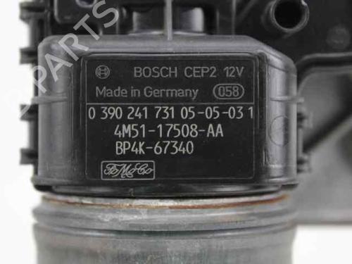 Front wiper motor FORD FOCUS II Turnier (DA_, FFS, DS) 1.4 | BP19217503M29 