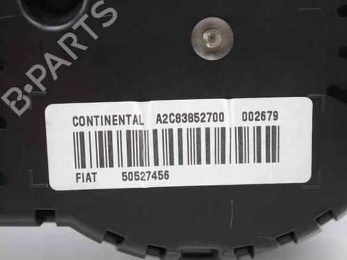 Instrument cluster ALFA ROMEO GIULIETTA (940_) 1.6 JTDM (940FXD1A) | BP19228677C47 