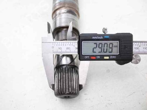 Right front driveshaft VOLVO V40 Hatchback (525) D2 | BP37863361M39 - Image 2