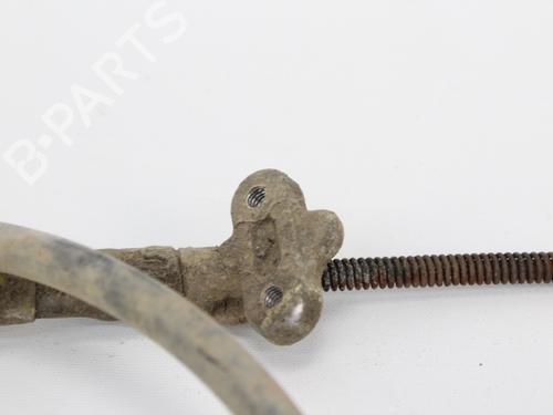 Handbrake cable TOYOTA COROLLA Liftback (_E11_) 1.9 D (WZE110_, WZE110R) | BP19202846C145 