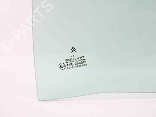 Rear left door window CITROËN XSARA (N1) 1.4 i | BP19235511C20 
