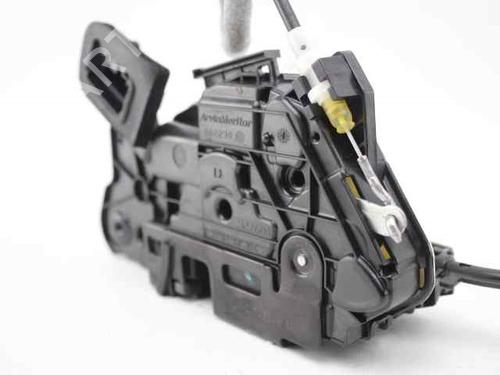 Front left lock VW POLO V (6R1, 6C1) 1.6 TDI | BP19239605C98 