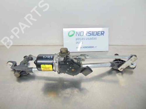 Used Front wiper motor RENAULT MEGANE III Coupe (DZ0/1_) 1.5 dCi (DZ0B) (106 hp) 19199675